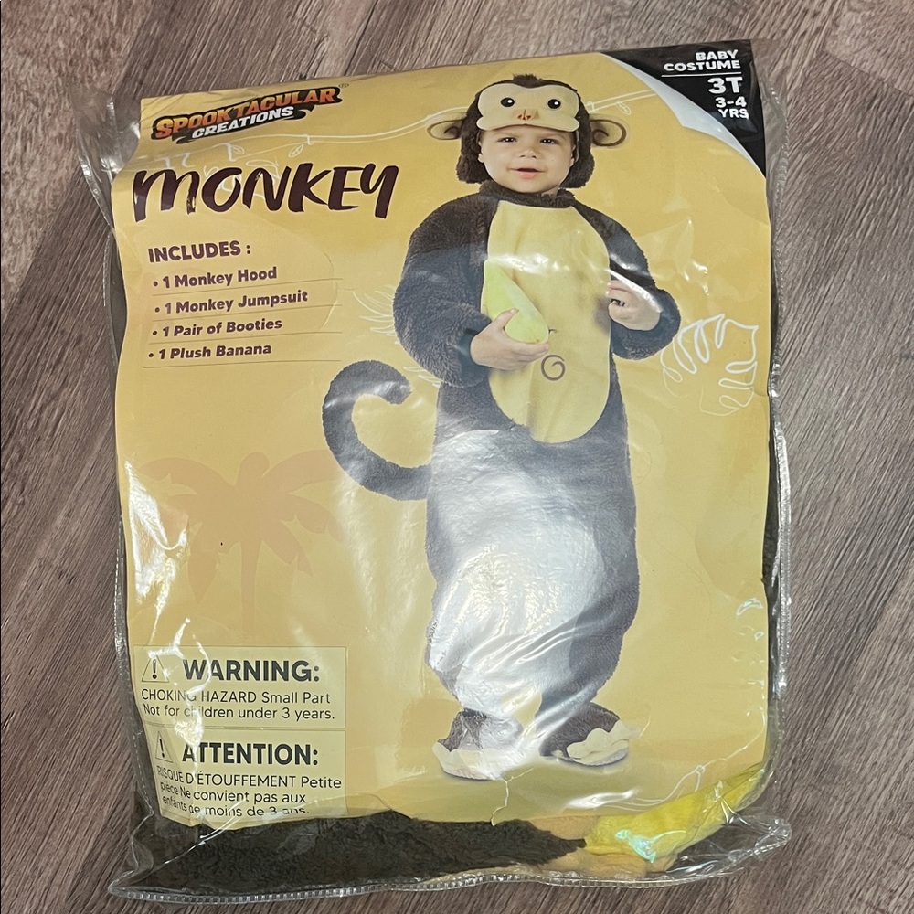 Monkey Costume